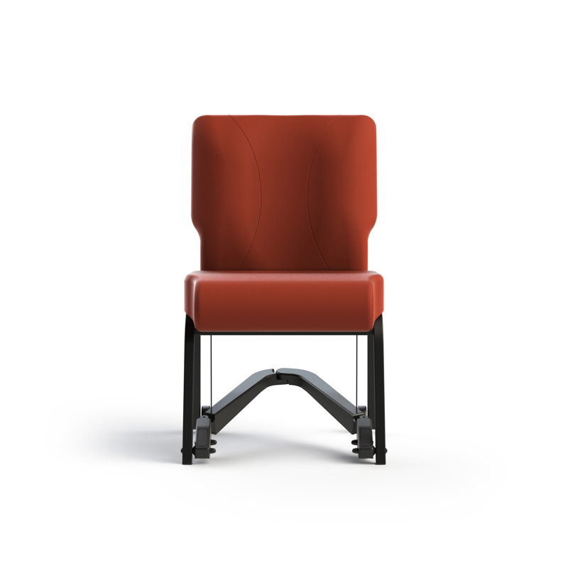 Comfor Tek Seating Mobility Assist Upholstered Dining Chair & Reviews